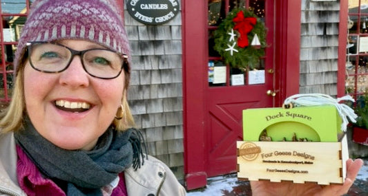 Launched for 2026: Epic Adventures Ornament Collection