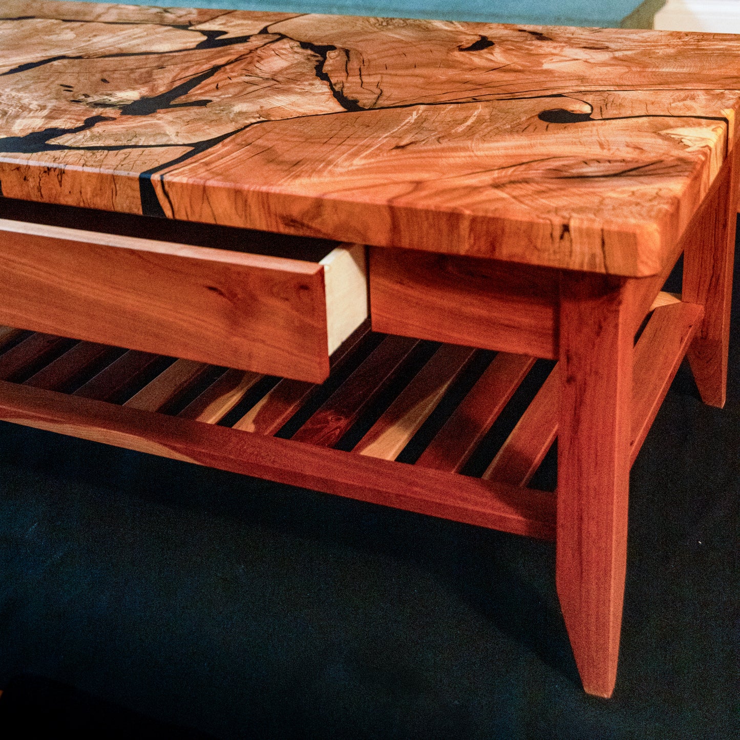 Custom Coffee Table