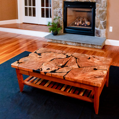 Custom Coffee Table